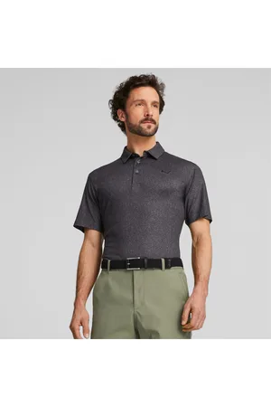 PUMA Cloudspun Primary Golf Polo Shirt Men, , size XL, Clothing
