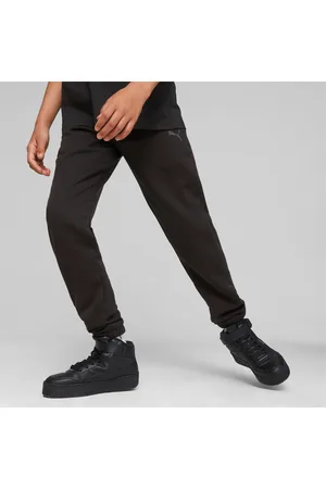 PUMA Motion Youth Sweatpants, , size 128, Clothing