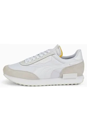 PUMA Future Rider Play On Sneakers, White, size 36, Shoes