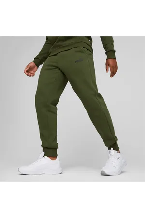 PUMA Essentials Logo Sweatpants Men, , size XXS, Clothing