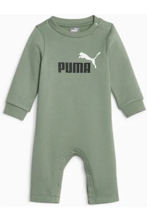 PUMA Minicats Newborn Coverall Babies, , size 80