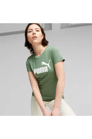 PUMA Essentials+ Metallic Logo Women