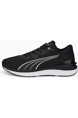 PUMA Electrify Nitro 2 Running Shoes Men, Black/White, size 39, Shoes