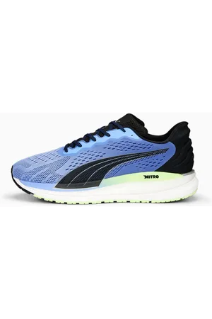 PUMA Magnify Nitro Surge Running Shoes Men, Royal Blue, size 40,5, Shoes