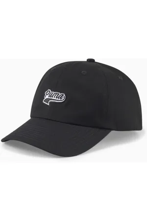 PUMA Script Logo Cap, , size Adult, Accessories