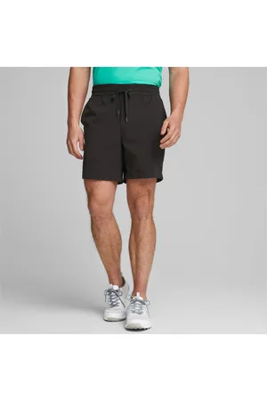 PUMA X Palm Tree Crew Vented Golf Shorts Men, , size S, Clothing