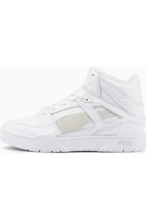 PUMA Slipstream Hi Leather Sneakers, , size 44,5, Shoes