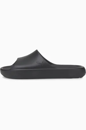 PUMA Shibui Cat Sandals, Black, size 37, Shoes