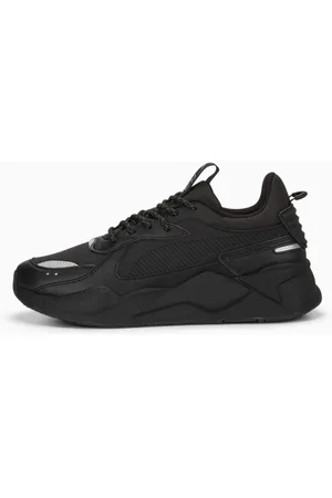 PUMA Rs-X Triple Sneakers, Black, size 36, Shoes