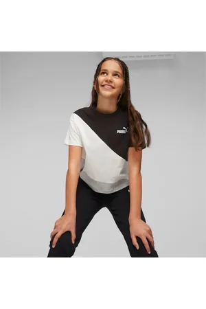 PUMA Power Youth T-Shirt, , size 128, Clothing