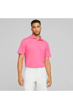 PUMA X Palm Tree Crew Golf Polo Shirt Men, , size 3XL, Clothing