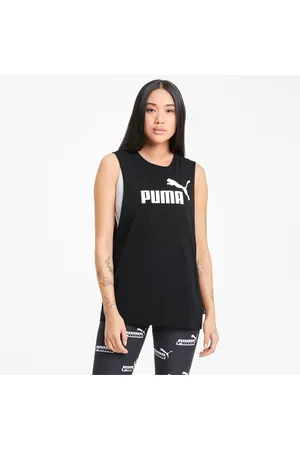 PUMA Essentials Logo Cut Off Women