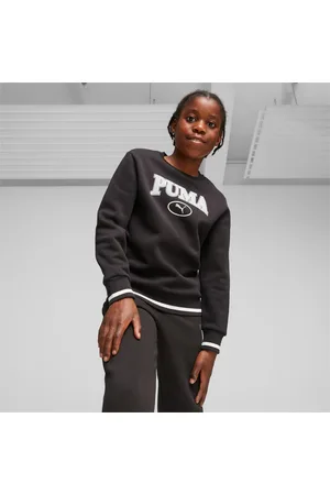 PUMA Squad Youth Sweatshirt, , size 128, Clothing