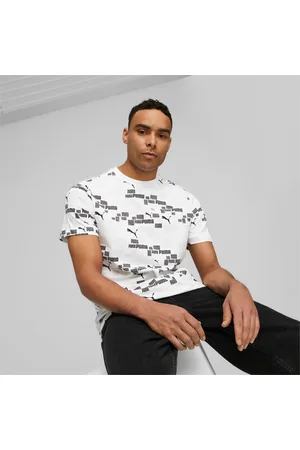 PUMA Ess+ Logo Lab Men