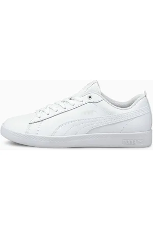 PUMA Smash V2 Leather Women