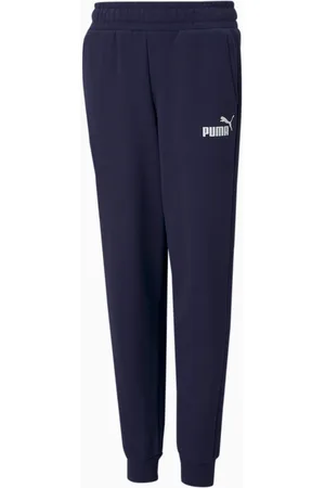 PUMA Essentials Logo Youth Pants, , size 1-2Y, Clothing