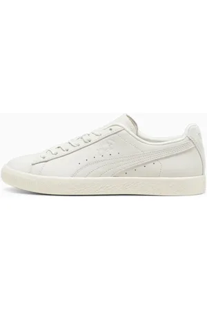 PUMA Clyde OG 75Y Prm Sneakers, Sedate Grey/Sedate Grey, size 36, Shoes