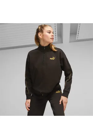 PUMA Ess+ Minimal Gold Women