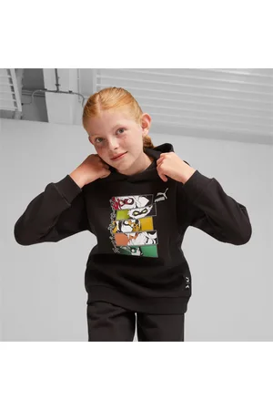 PUMA X Miraculous Youth Hoodie, , size 11-12Y, Clothing