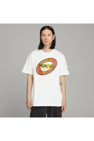PUMA X Perks And Mini Graphic Tee Shirt, , size L