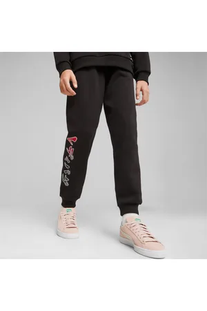 PUMA X Miraculous Youth Sweatpants, , size 140, Clothing