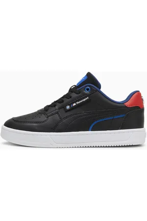 PUMA BMW M Motorsport Caven 2.0 Youth Sneakers, Black, size 35,5, Shoes