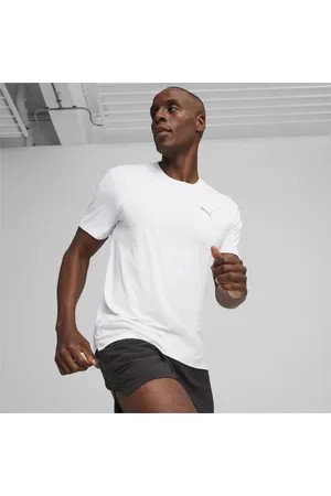 PUMA Run Cloudspun Short Sleeve Men