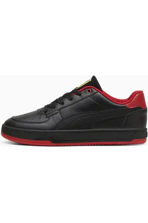 PUMA Scuderia Ferrari Caven 2.0 Sneakers, Black, size 39, Shoes