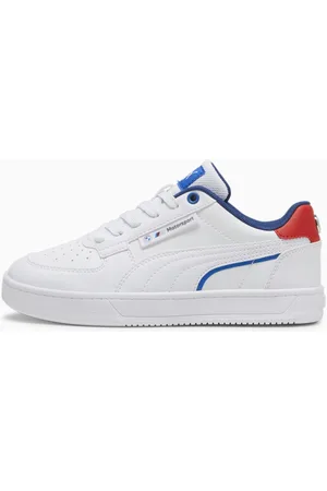 PUMA BMW M Motorsport Caven 2.0 Youth Sneakers, , size 35,5, Shoes
