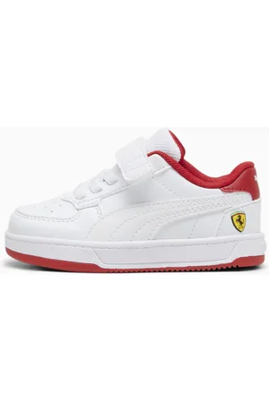 PUMA Scuderia Ferrari Caven 2.0 Toddlers