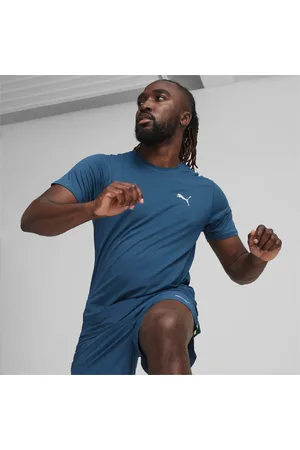 PUMA Run Cloudspun Short Sleeve Men