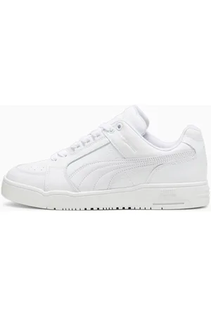 PUMA Slipstream Lo Lth Sneakers, , size 37, Shoes