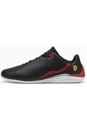 PUMA Scuderia Ferrari Drift Cat Decima Motorsport Shoe Sneakers, Red, size 39, Shoes