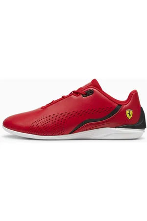 PUMA Scuderia Ferrari Drift Cat Decima Motorsport Shoe Sneakers, Red, size 39, Shoes
