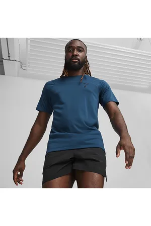 PUMA Seasons Short Sleeve Men