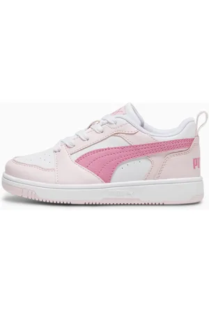 PUMA Rebound V6 Lo Kids