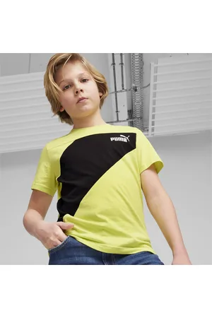 PUMA Power T-Shirt, , size 128, Clothing