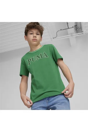 PUMA Squad Youth T-Shirt, , size 128, Clothing