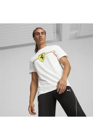 PUMA Scuderia Ferrari Race Big Shield Men