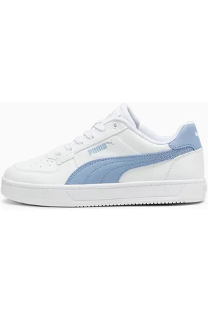 PUMA Caven 2.0 Youth Sneakers, Zen Blue/White, size 35,5, Shoes