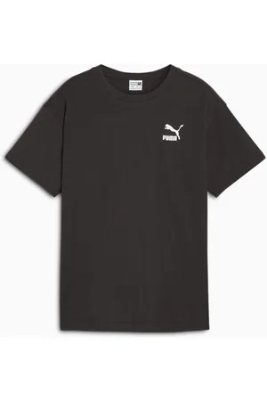 PUMA Better Classics Relaxed Youth T-Shirt, , size 128, Clothing