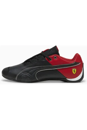 PUMA Scuderia Ferrari Future Cat OG Motorsport Shoe Sneakers, Red, size 44, Shoes