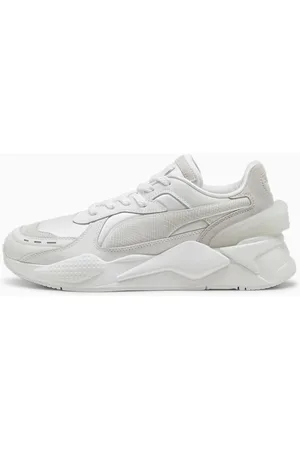 PUMA Rs-X 40Th Anniversary Sneakers, White/Vapor Grey, size 42,5, Shoes