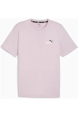 PUMA Essentials+ Two-Colour Small Logo T-Shirt Men, , size L, Clothing