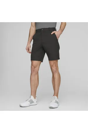 PUMA Dealer 8" Golf Shorts Men, , size 28, Clothing