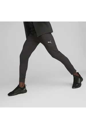PUMA Run Favourite Tapered Running Pants Men, , size 3XL, Clothing