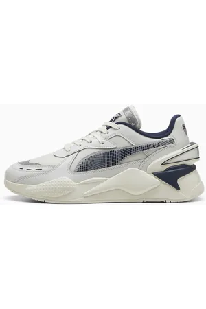 PUMA Rs-X 40Th Anniversary Sneakers, Vapor Grey/Feather Grey, size 37, Shoes