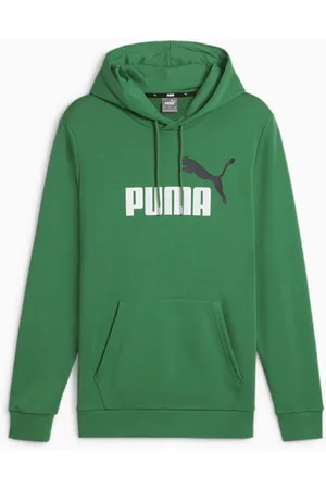 PUMA Essentials+ Two-Tone Big Logo Men
