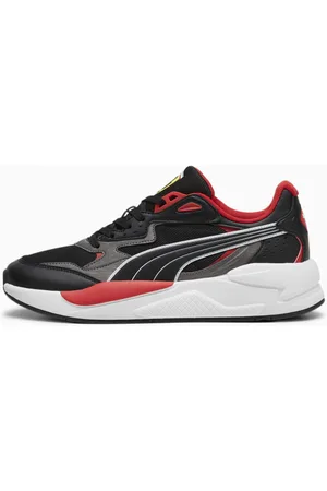 PUMA Scuderia Ferrari X-Ray Speed Motorsport Shoes, Red, size 40