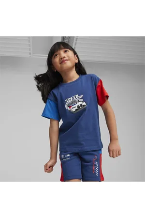 PUMA BMW M Motorsport Kids